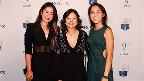 2021 rolex lpga awards